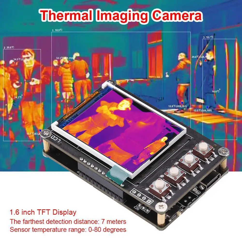 1.6 Inch Tft Displa…