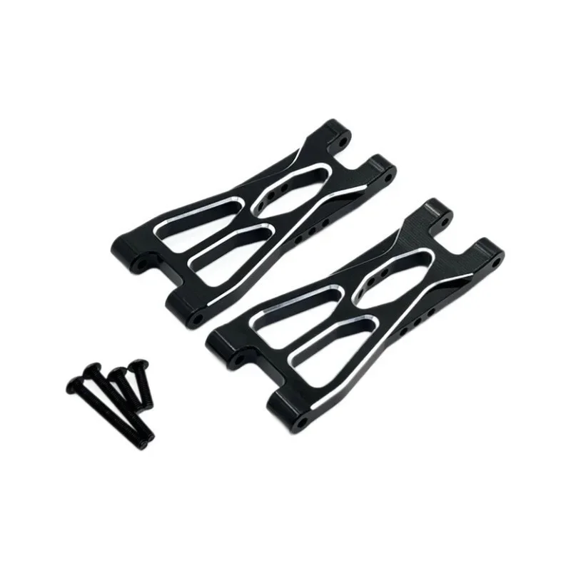 Brazo inferior trasero para UD UD1201 UD1202 UD-12PRO OP, accesorios, piezas de mejora de Metal, modelo Rc, coche trepador, camión, Buggy