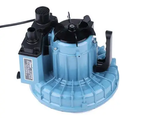 180W 540L/min RESUN GF-180C High Pressure Electric Turbo Air Blower Aquarium Seafood Air Compressor Koi Pond Air Aerator Pump