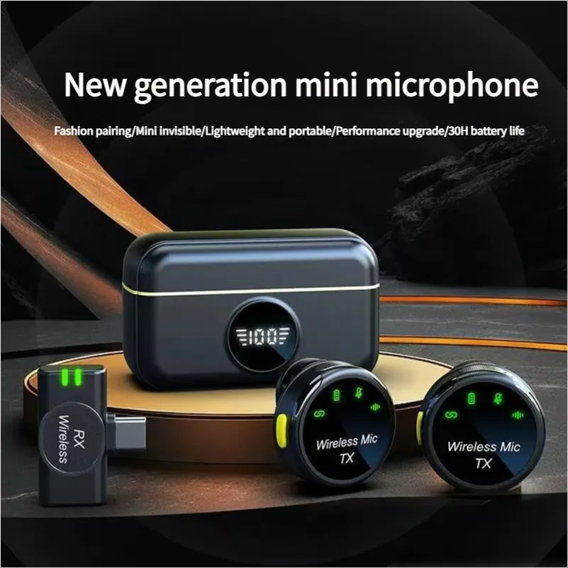 #41 Most Popular Lavalier Clip Microphones