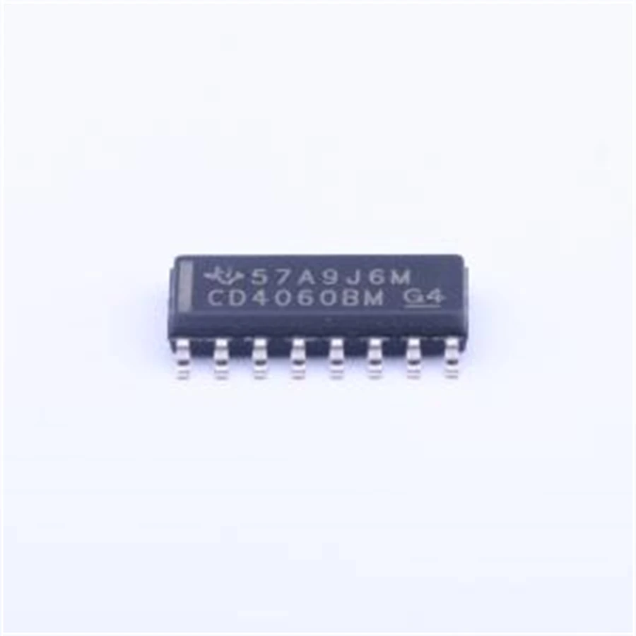 

100 шт./лот CD4060BM96 (счетчики, разделители)