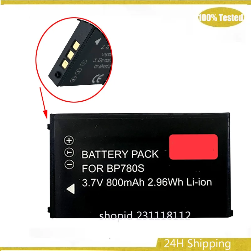 BP-780S BP780S Батарея для камеры Kyocera SL300R SL300 SL400 SL400R BP-780S SL300RT Литиевая аккумуляторная батарея BP-780S BP780S Батарея для камеры Kyocera SL300R SL300 SL400 SL400R BP-780S SL300RT Литиевая аккумуляторная батарея