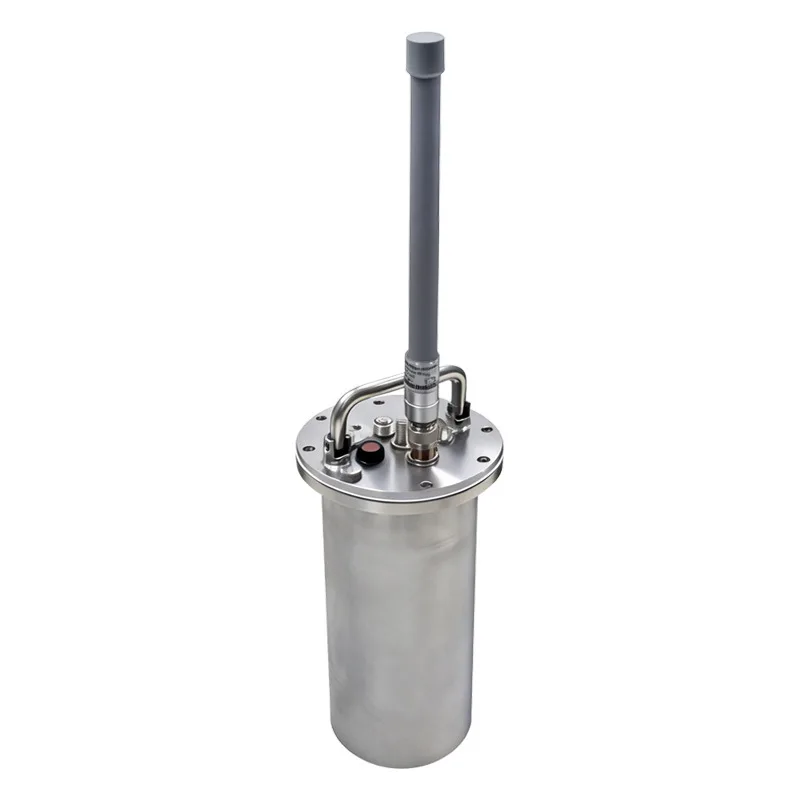 

Drainage pipe network water quality monitor, manhole sewage outlet monitoring end point underground pipe network flow analyzer