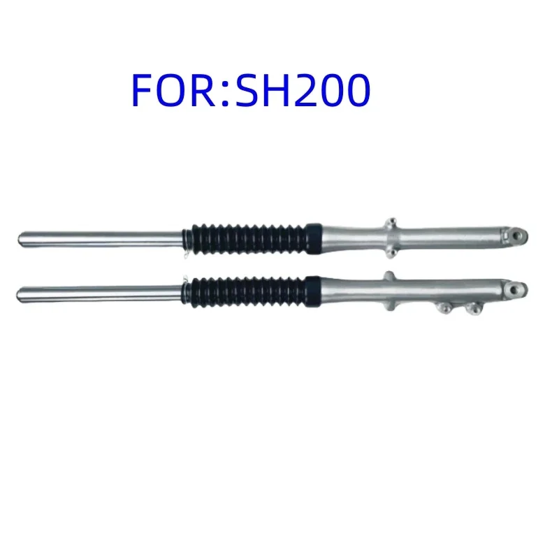 Picture 4: Motorcycle Front Shock Absorbers Suspension for  YBR YBZ DY150 SH200 RX115 DT150 GN250