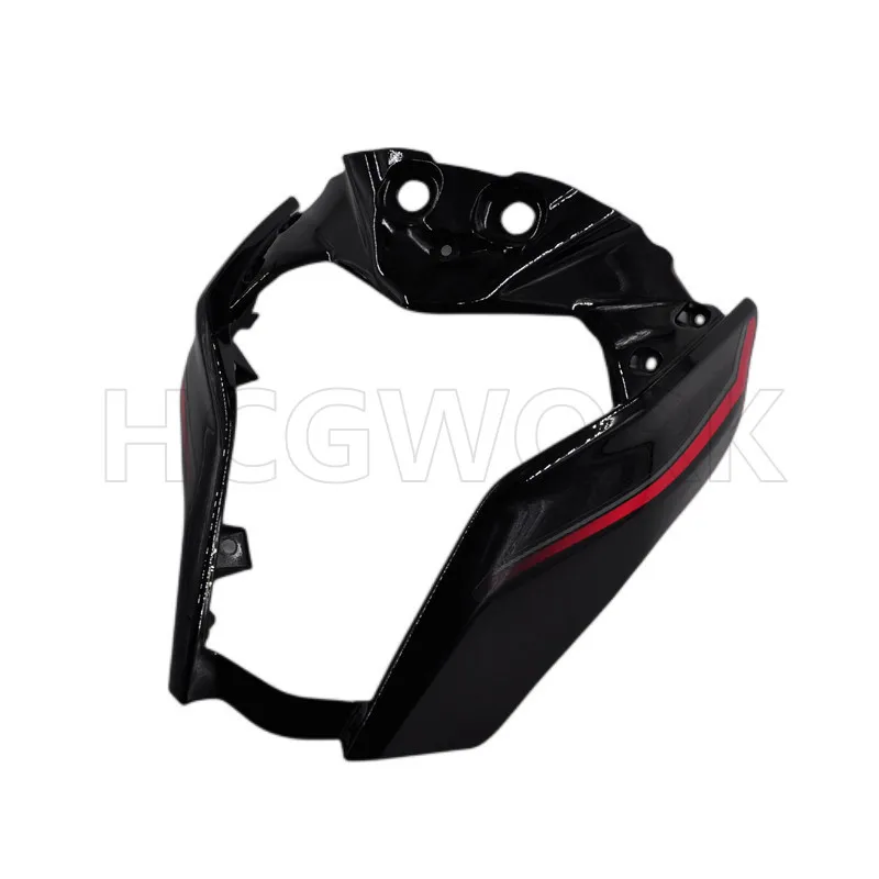 Motorcycle Headlamp Deflector Lampshade Shell for Loncin Voge Lx300-6f ( 300r ) Genuine Parts