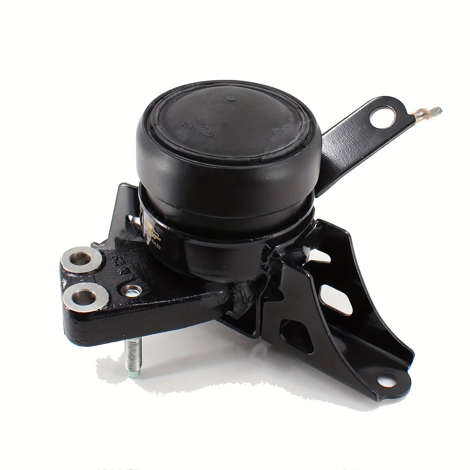 

Engine Mount Right for Toyota Yaris 2008-2013 1.3L AT, Vios 2008-2013 1.3L AT. OE: 12305-0M070, 12305-0M071, 12305-21220