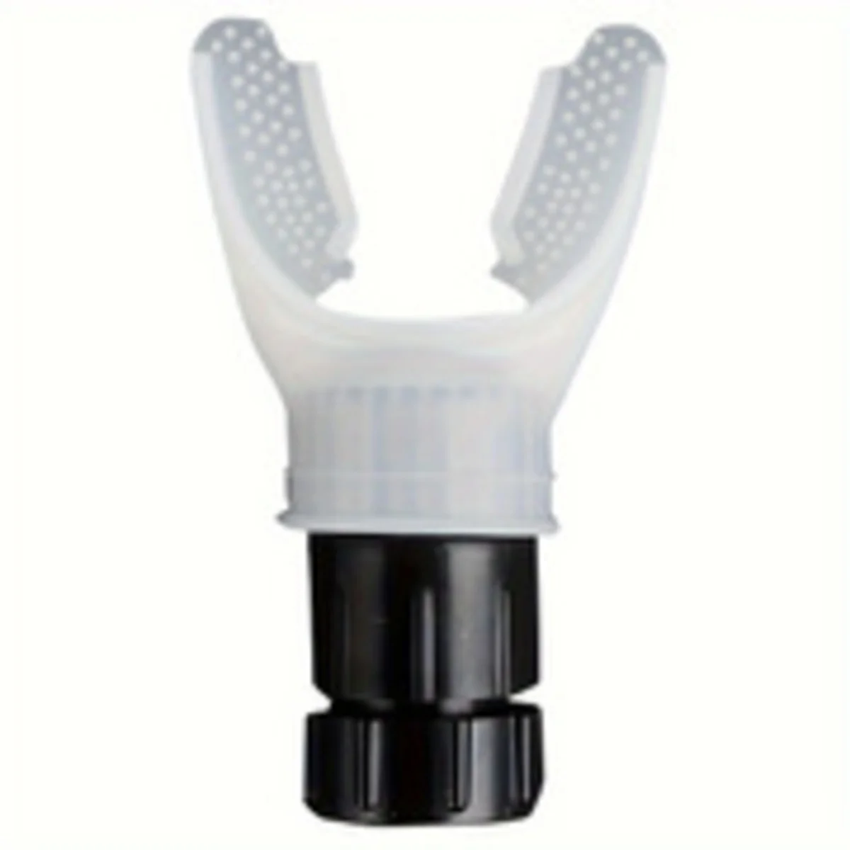Adjustable Lung Breathing Trainer Portable Respiratory Exerciser Silicone Mouthpiece Fitness Lung Capacity Training Device for Running Yoga Workout Sports Recovery