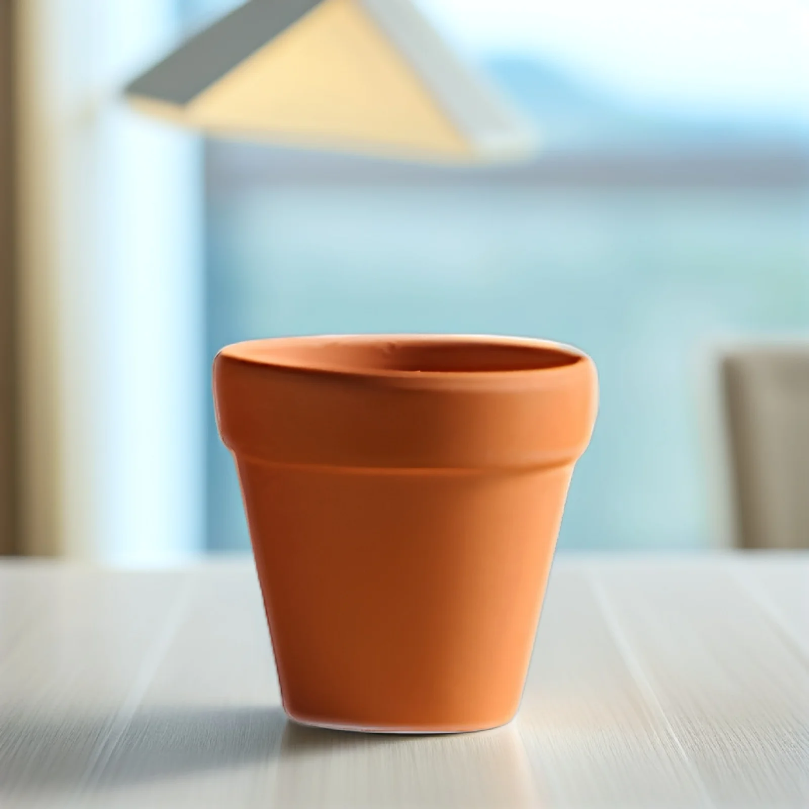 

20 Pcs Succulent Flower Pot Clay Small Plant Pots Flowerpot Plants Pottery Terracotta