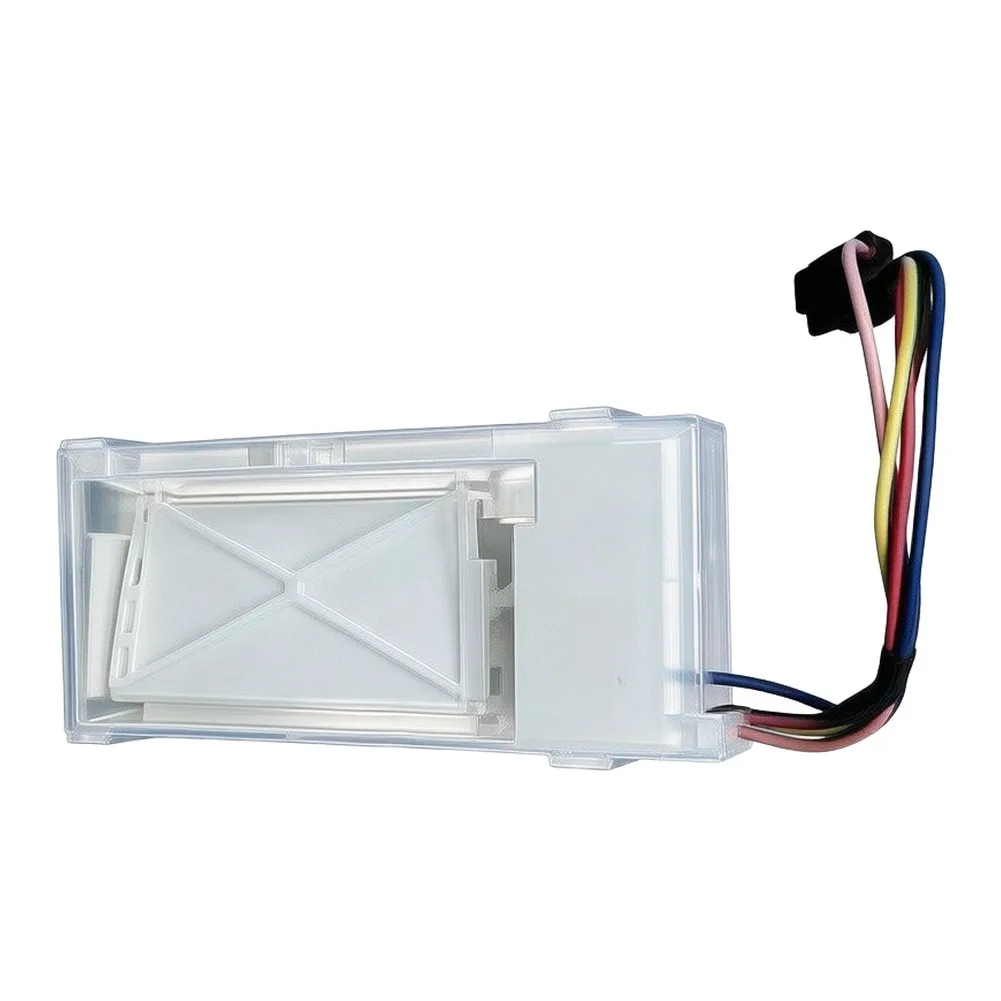 For Siemens Refrigerator Compatible Electric Air Damper KG29NV230C KG29NV290C Variant 01 02 White 11.5x5.1x4.8cm