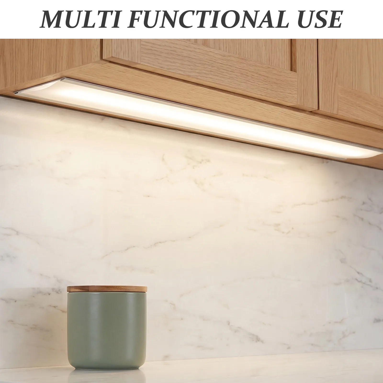48 Inch LED Strip Light Diffuser Panel Flexible Frosted Light Diffuser Sheet Ambient Lighting Gel Acrylic Film for Wall Groove