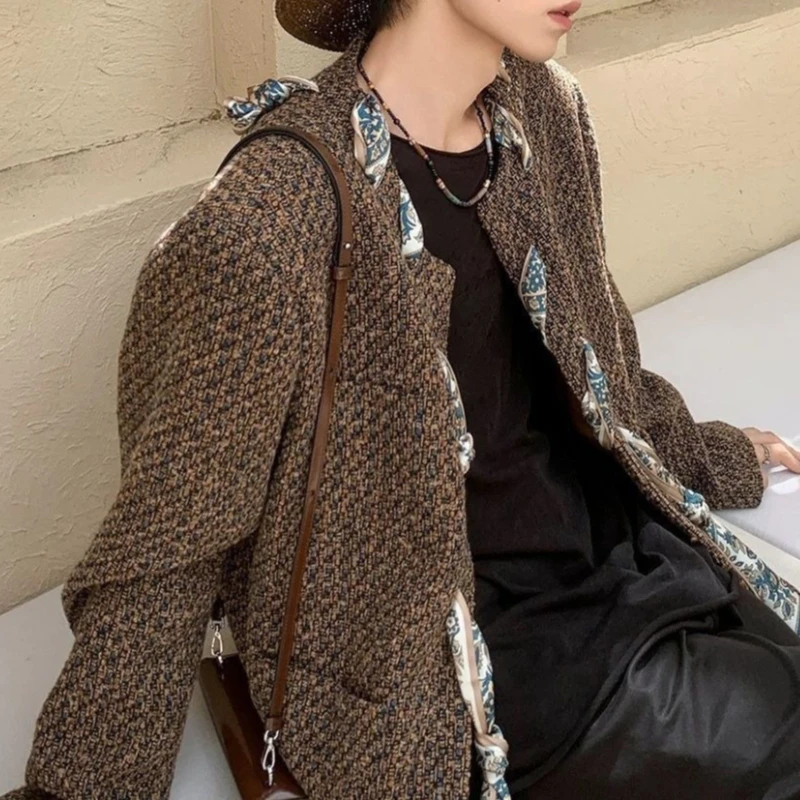 Coat and Jacket for Boys, Autumn Design Sense, Casual and Versatile