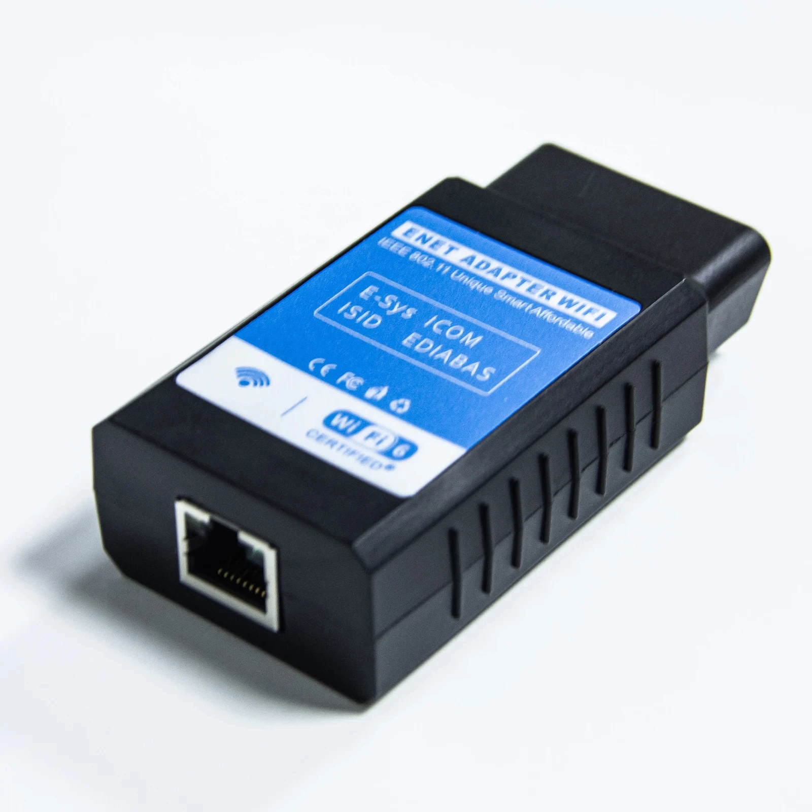ENET WIFI-Adapter für F/G-Serie Ethernet-Codierungs-Diagnosegerät für BimmerCode/Bootmod3/xDelete/MHD Software WIFI OBD2 Scanner – Detail 9