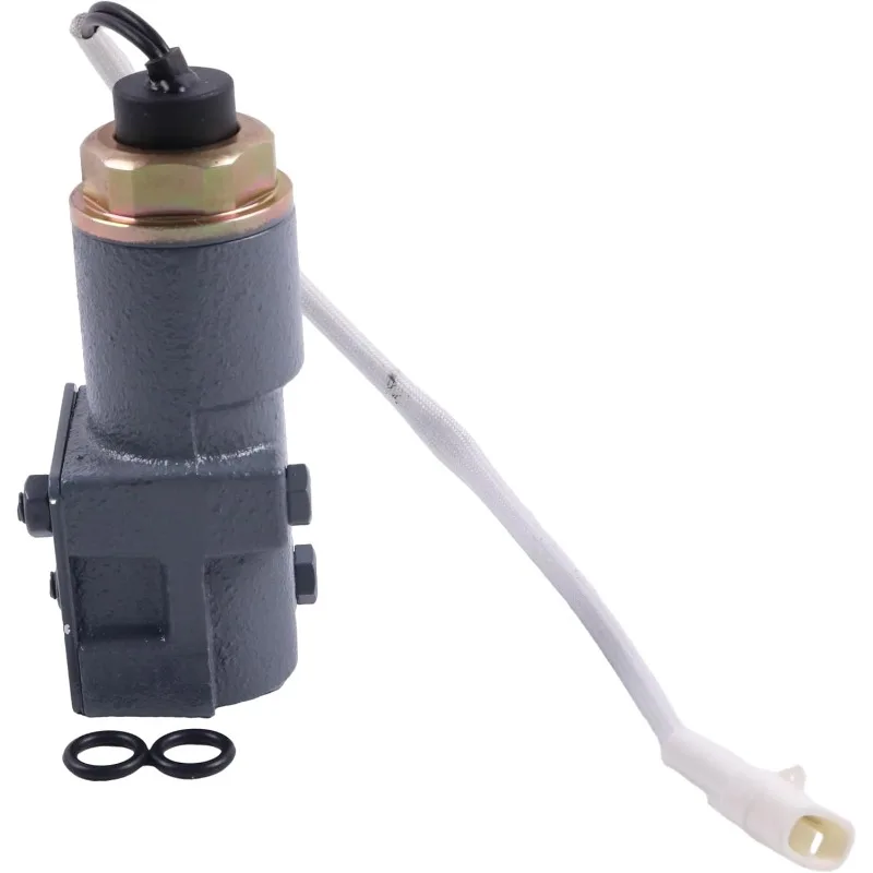 9147260 For Hitachi EX200-2 EX120-2 EX100-2 EX220-2 EX200-3 EX120-3 EX100-3 EX120-3 High Speed Solenoid Valve Excavator