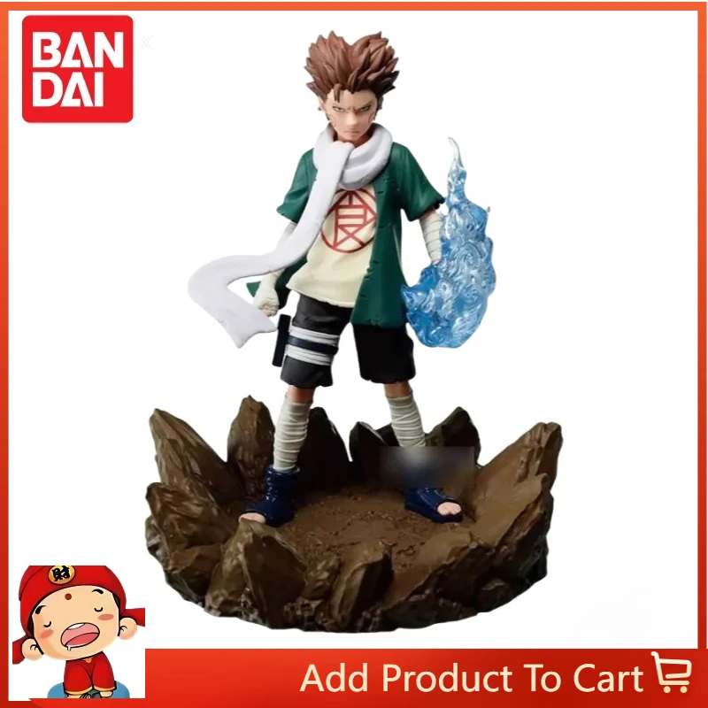

In Stock 100% Original Bandai Banpresto Naruto Memorable Saga Choji Akimichi Anime Figure Collectible Model Toy Gifts