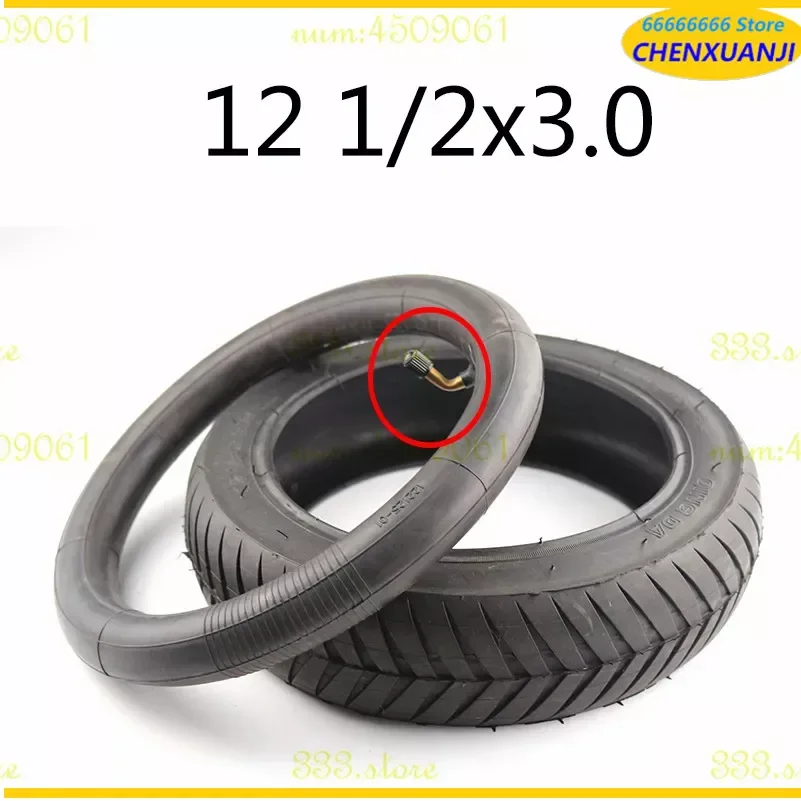 NEW 12 1/2x3.0 tyre 12-1/2