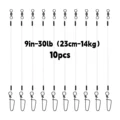 9in30lb10pcs