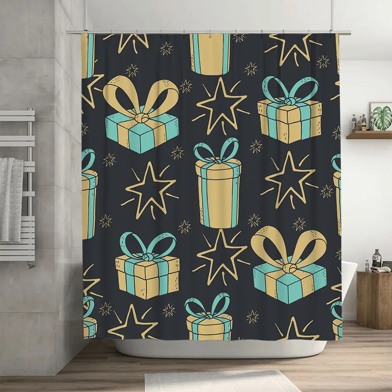 Tu Shower Curtain B… - image
