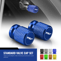 Motorcycle For Yamaha YZF R1M R1 R7 R6 Race R6 GYTR R3 R125 Standard Valve Cap Set Tire Caps Set