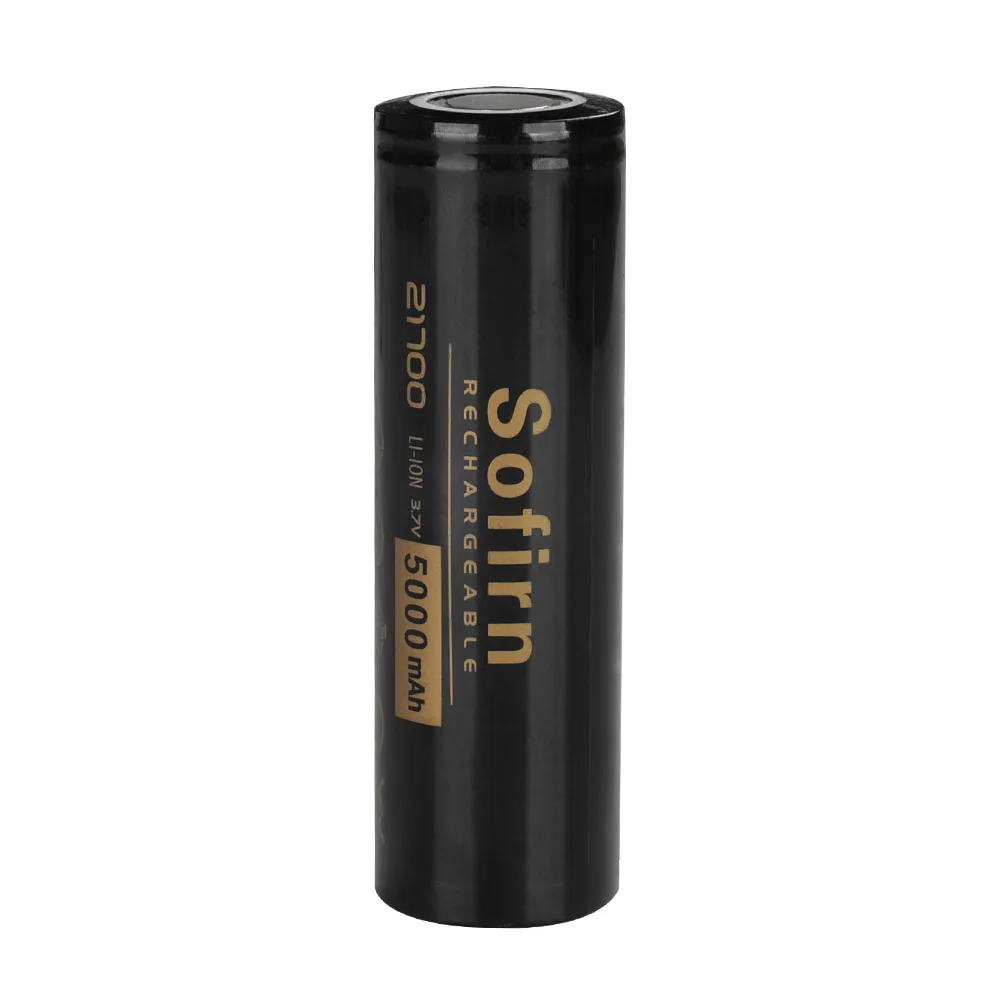 sofirn　LED　ヘッドライト　18650　電池サービス致します(^o^)／ Sofirn 18650 3000mAh 充電式リチウム電池 1本