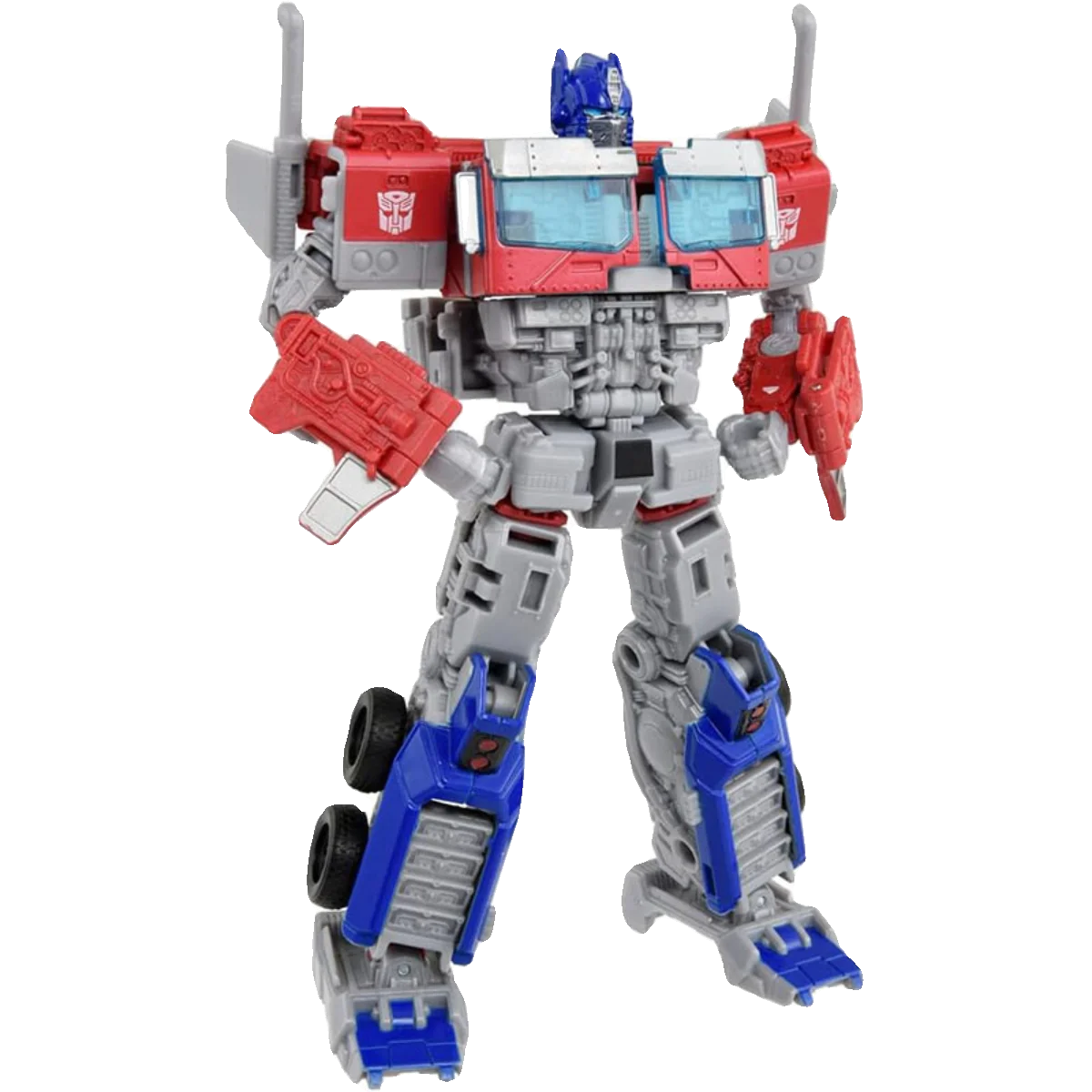 In Magazzino Giocattoli Trasformati Film 7 OP Commander Navigator Classe V Super Warrior Rises Modello Giocattoli 3C Action Figure Collezione Regalo