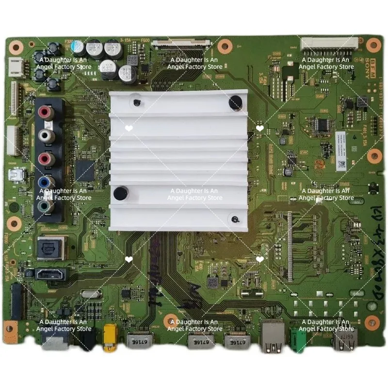 Applicable, Original KD-65X7500D Main Board 1-980-837-21 Screen YD6S650CNG03B