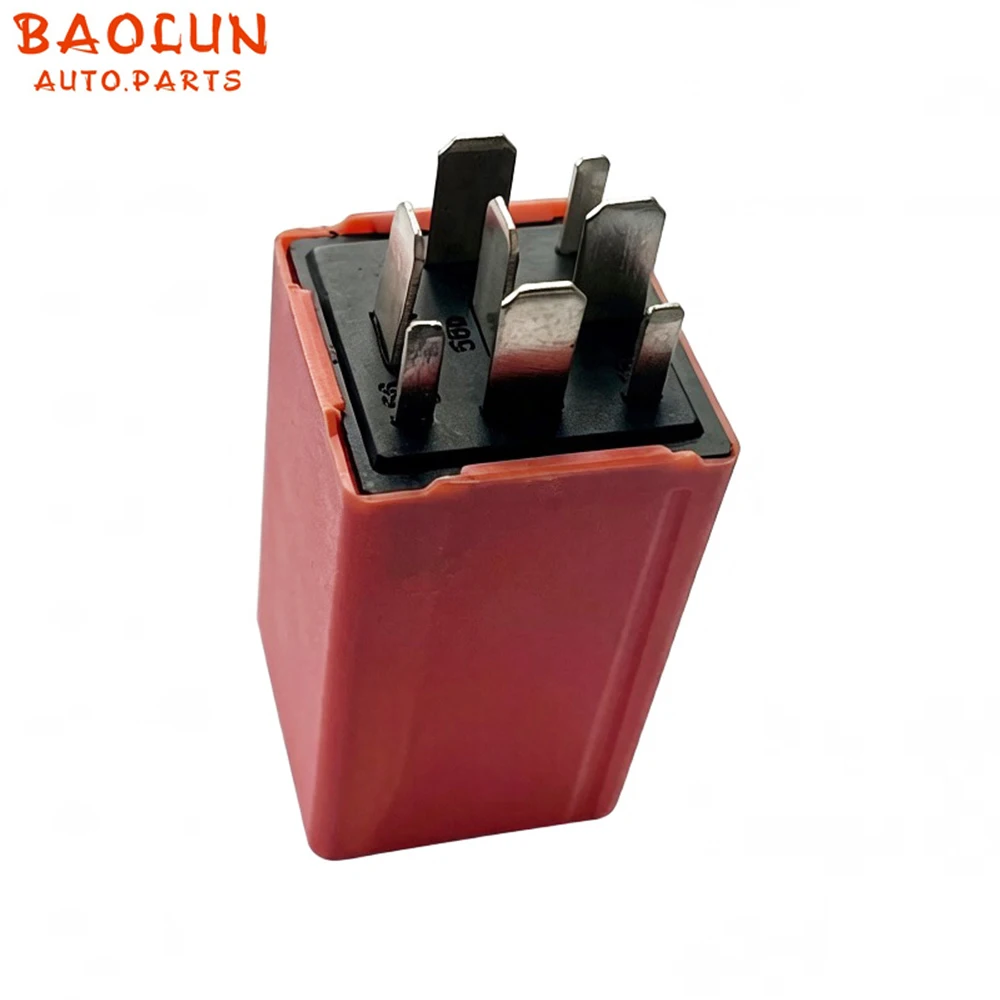 BAOLUN     Lamp Headlight Control Relay  28349070  4109070 For Saab 93/9-3 95/9-5 900 9000