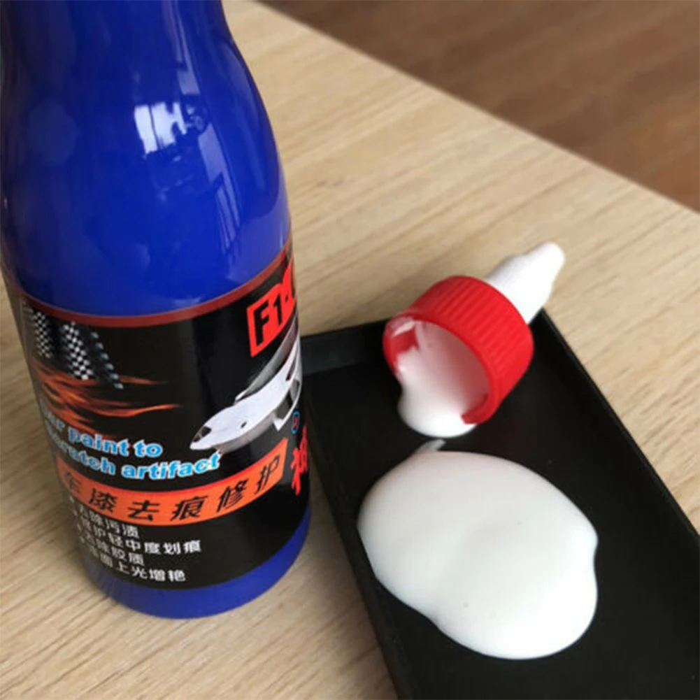 100g Car Scratch Remover Auto Scratch Repair Tool Car Scratches Repair Polishing Restorer Repair Agent Mending Car Accessories