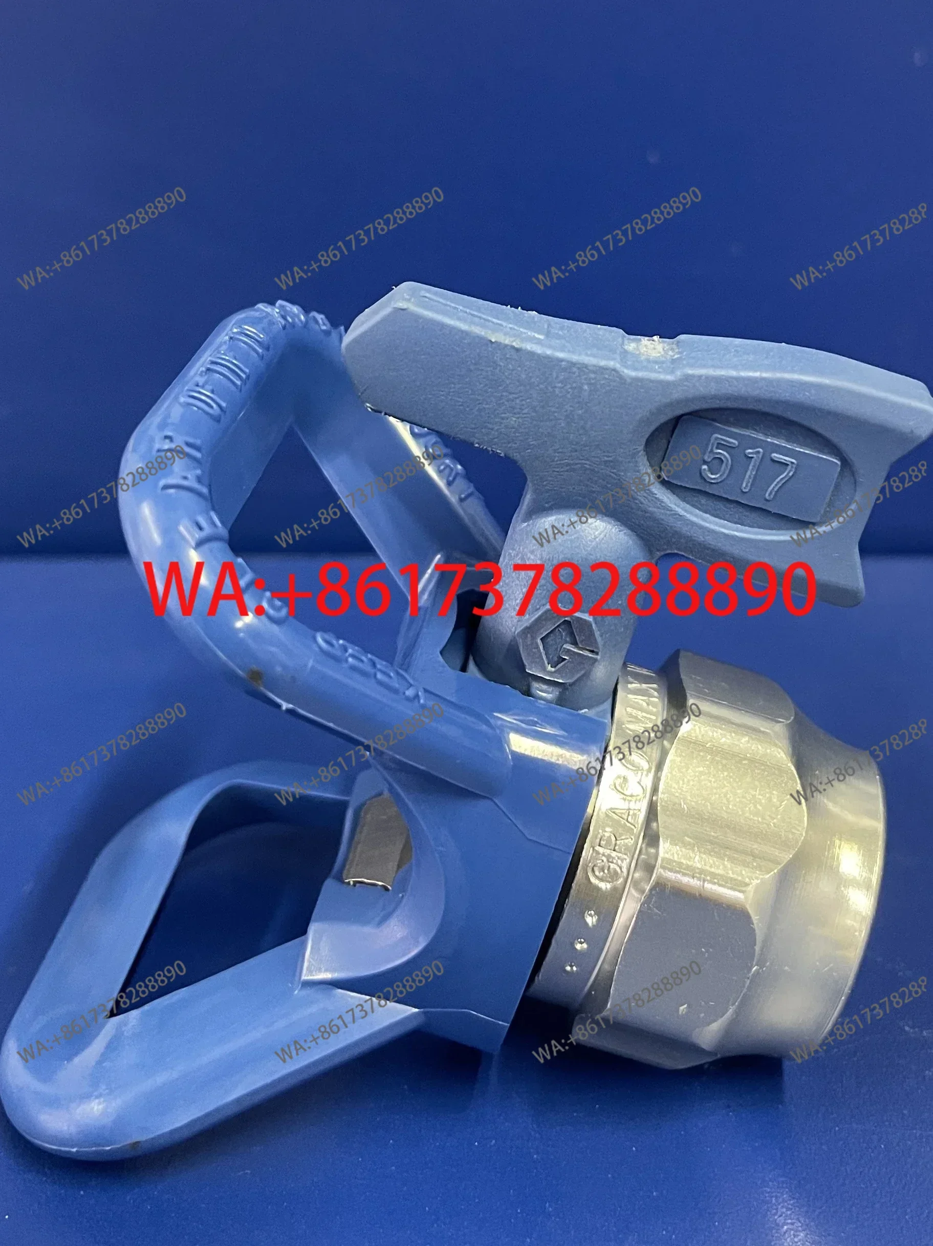 Original imported nozzle seat 246215 blue suitable for LTX FFLP LP nozzle-