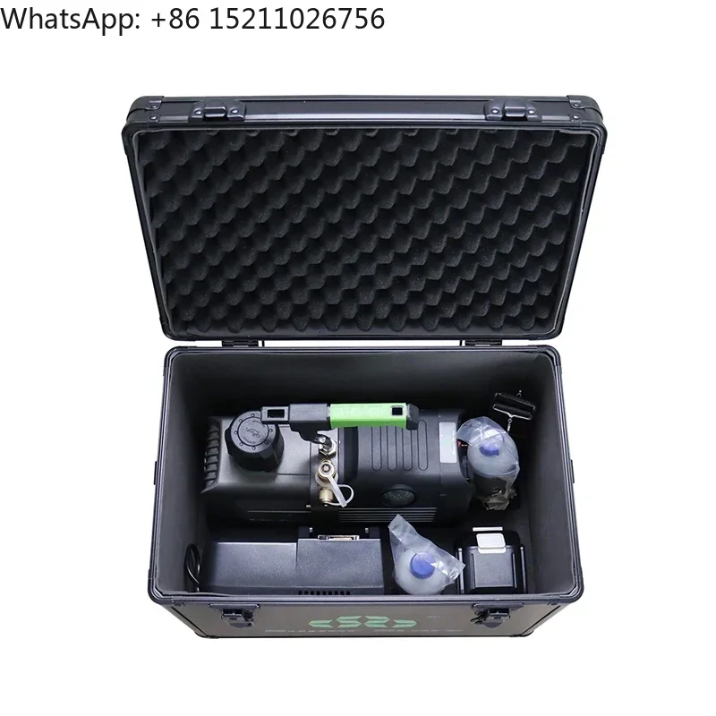 Bomba de vácuo HVAC-Li-Battery, Super Stars, ST-4BMC