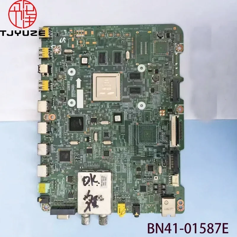 Compatible with Samsung Main Board BN94-05482T for LTJ400HV02-J UE40D6510 UE40D6510WS UE40D6510WSXZG TV Motherboard