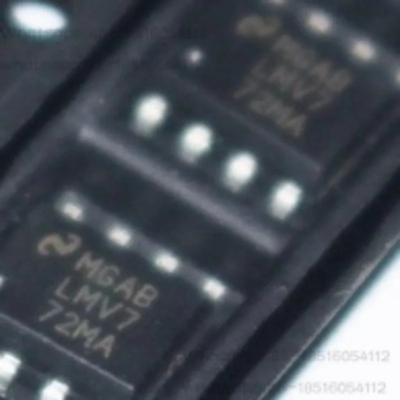 

Двойной операционный усилитель IC LMV772MA LMV772 SOP8 в корпусе