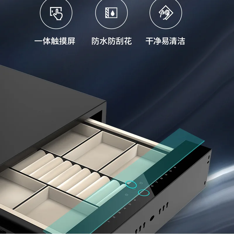 Safe Home Mini Invisible, verdeckter Diebstahlschutz-Safe