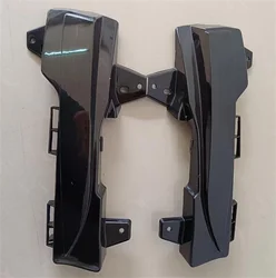 New applicable to Tesla Model 3 MODEL Y Aperture free fog lamp frame 1490022-00-A on the left and 1490023-00-A on the right