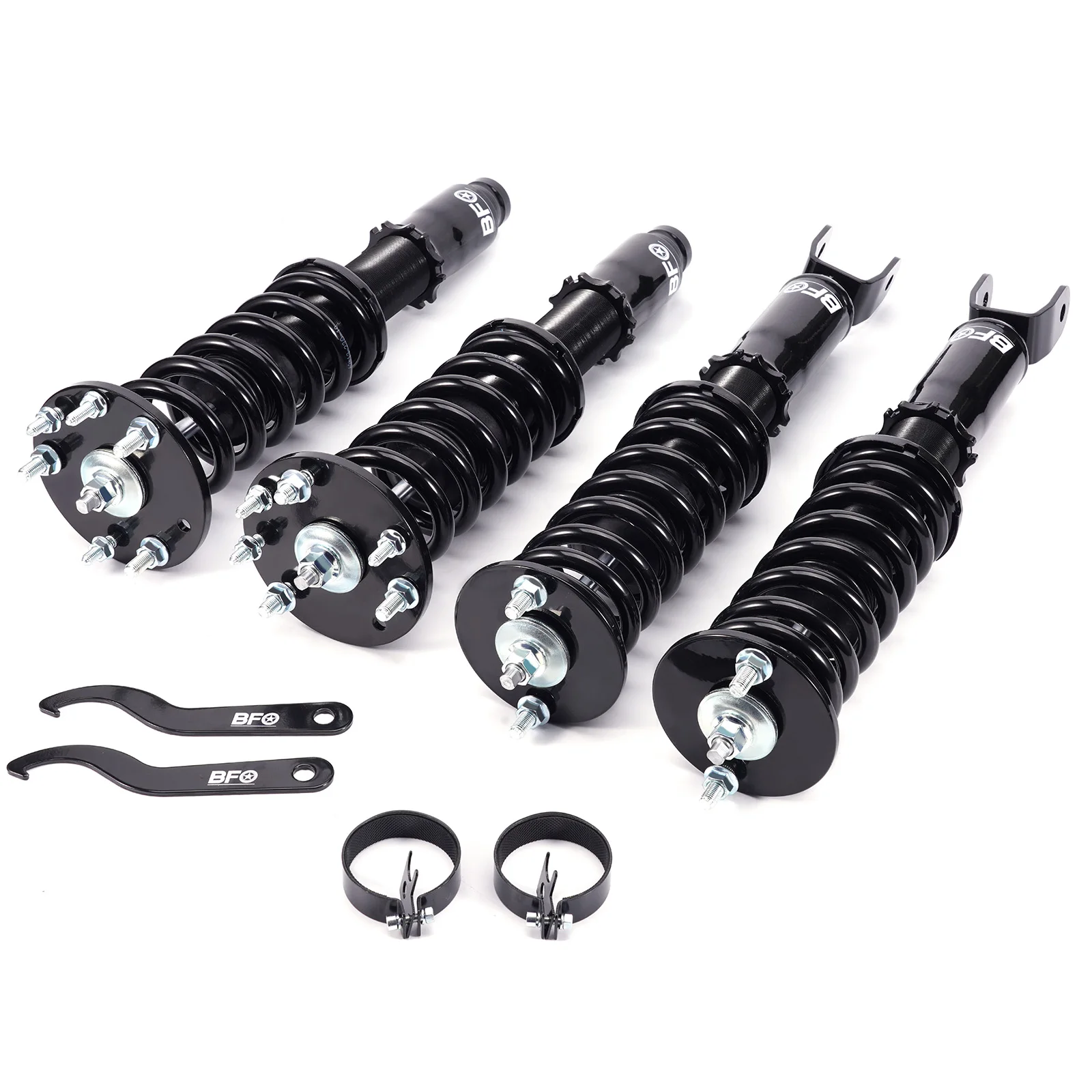 Adjustable Coilovers Suspension Kits For Honda Accord 08-12 Acura TSX 09-14 Coilovers Shock Absorbers Lowering Shock Struts