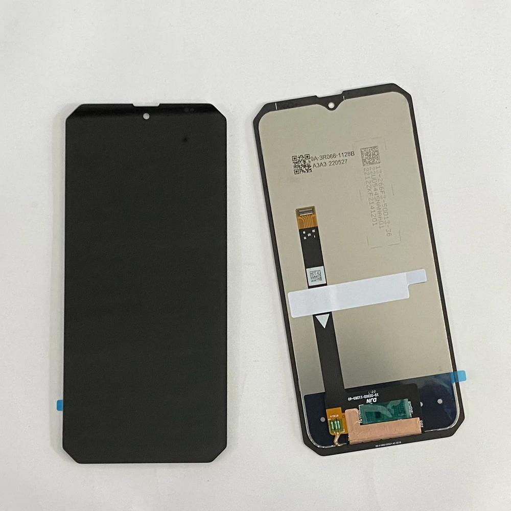 Per Blackview BL8800Pro schermo LCD Display LCD Touch Screen Digitizer Assembly riparazione sostituzione schermo LCD BL8800 BL 8800