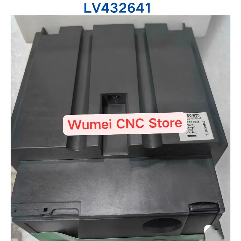 Brand New Original Electric operating mechanism MT400/630 AC220-240V/208-277V LV432641