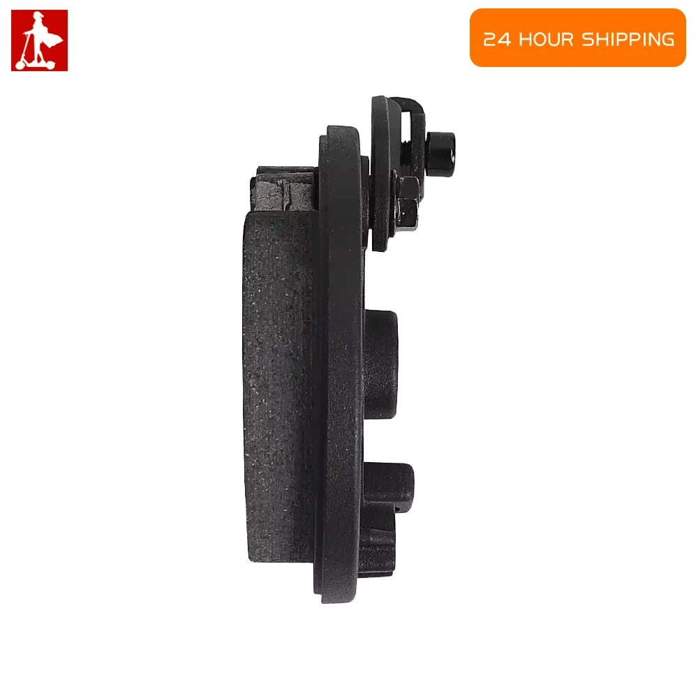 

For Ninebot By Segway E2 E2Plus Electric Scooter Front Rear Wheel Mechanical Brakes Pad Drum Brake PADS Kickscooter Parts