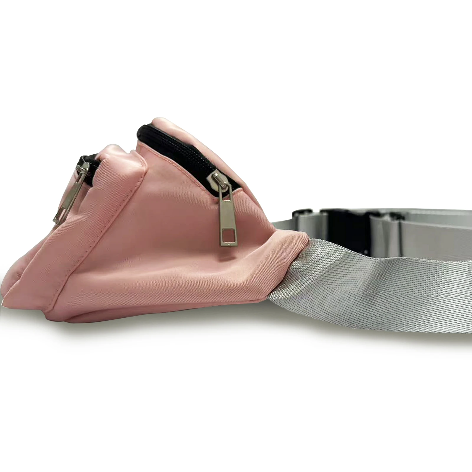 Casual Retro Shoulder Bag Multi-Layer Large Capacity Outdoor Sports Waist Backpack for Men and Women Crossbody Chest Bag