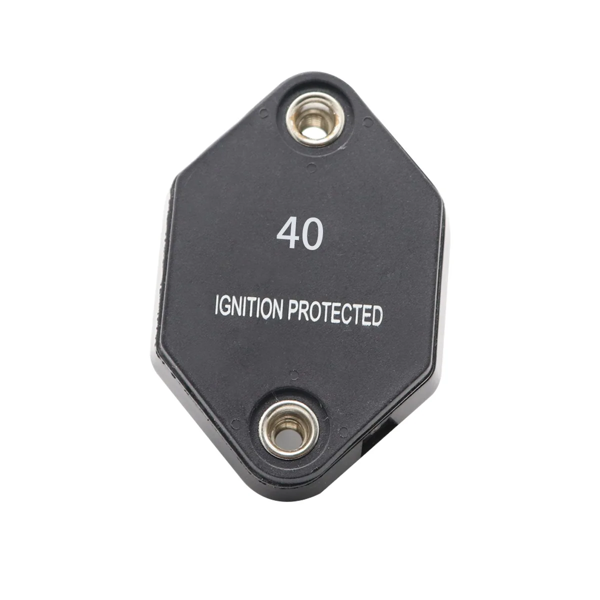 Power Circuit Breaker Protector Overcurrent Protector 20A Miniature 32V Automatic Reset Circuit Breaker