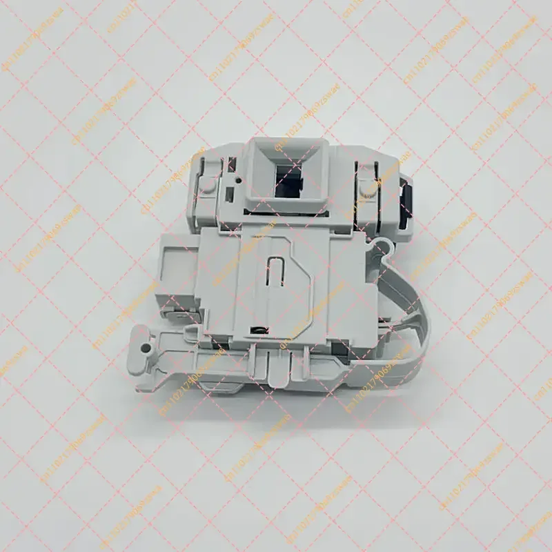 Electronic Door Lock Switch Replacement Part, Compatible for Siemens Washing Machine Models DKS65 DKS66 DKS67 DKS68