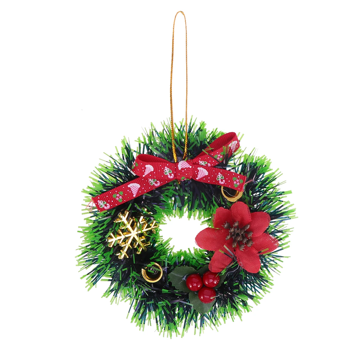 

Artificial Christmas Wreath Pendant Centerpieces for Dining Table Wreaths Garland