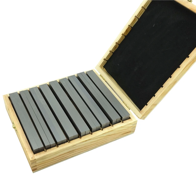 High hardness parallel block PB153 PB154/0.01 mm accuracy for vice lathe machining
