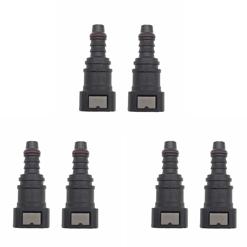 

SYW-3X 9,89 ID8 изогнутый быстрый разъем топливопровода, крепеж для трубки мочевины, фитинги для газового фильтра, быстрый разъем для топлива
