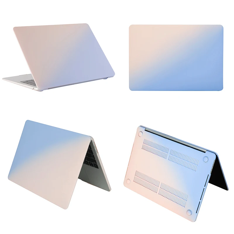 Cream Laptop Case For Macbook Pro 13 case 2020 M1 Chip A2338 For Mac Air 13.3 M1 A2337 1466 Cover For Pro 16 11 12 15 inch Shell