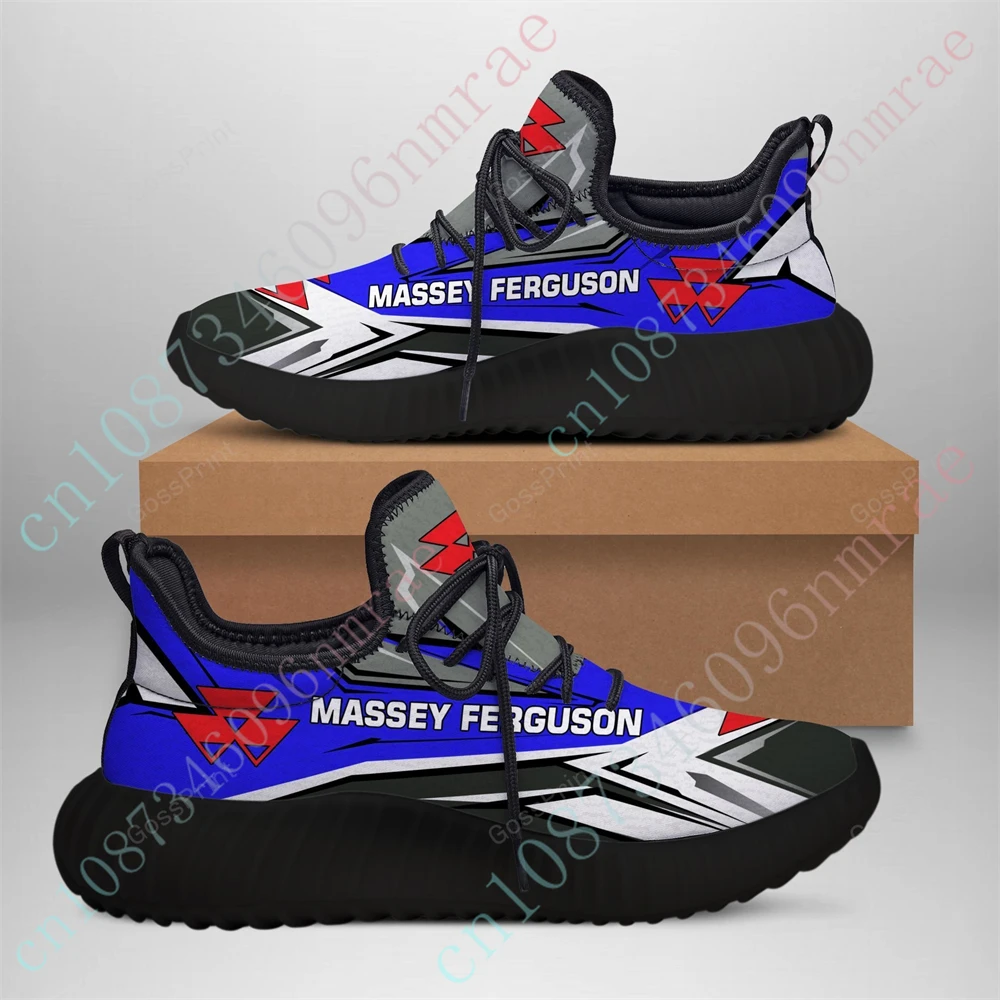 

Massey Ferguson Men's Sneakers Lightweight Unisex Tennis Casual Shoes Big Size Male Sneakers Sports Shoes For Men Custom Logo