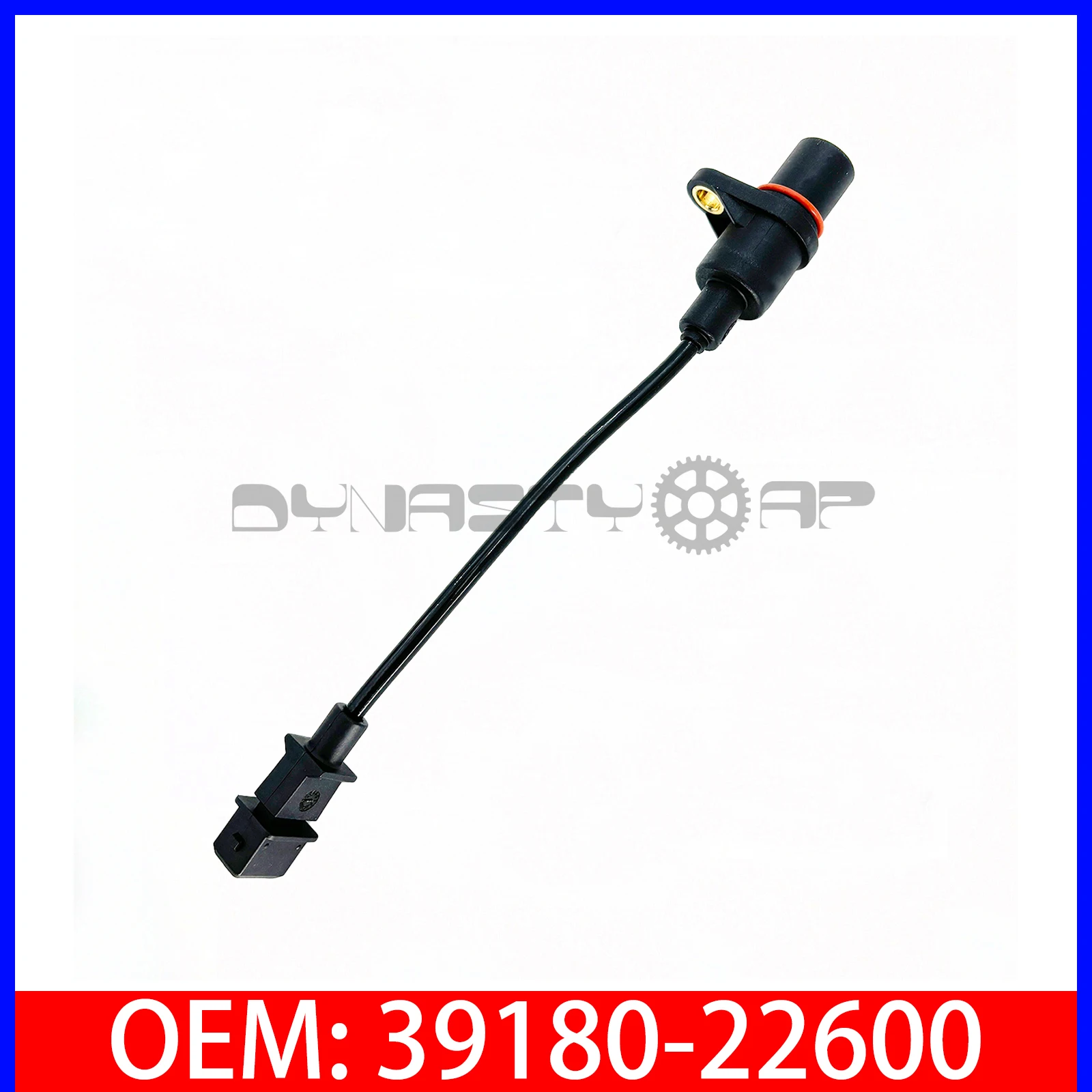 

NEW Crankshaft Position Sensor 39180-22600 For 2000-2011 Hyundai Accent Kia Rio 3918022600