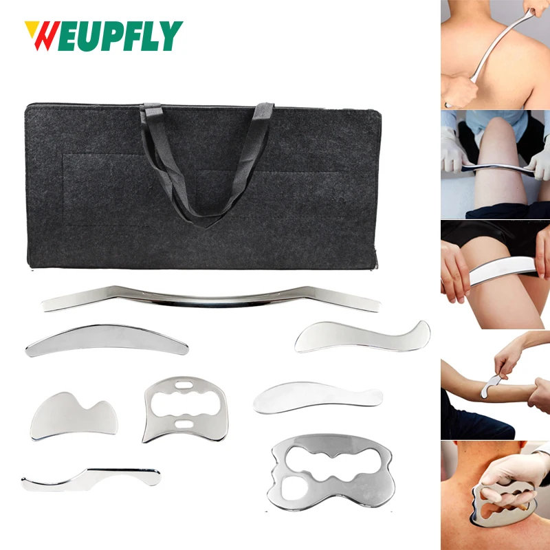 stainless-steel-gua-sha-scraping-massage-tool-set-iastm-tool-set-great-soft-tissue-mobilization-tool-physical-therapy