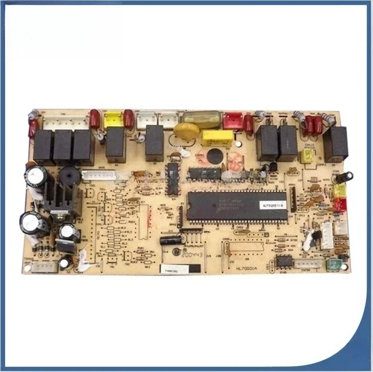 

Tuyagood Working For Air Conditioning Circuit Board HL73Q73G01F Computer Board Good Working On SaleAlexa Google Assistant