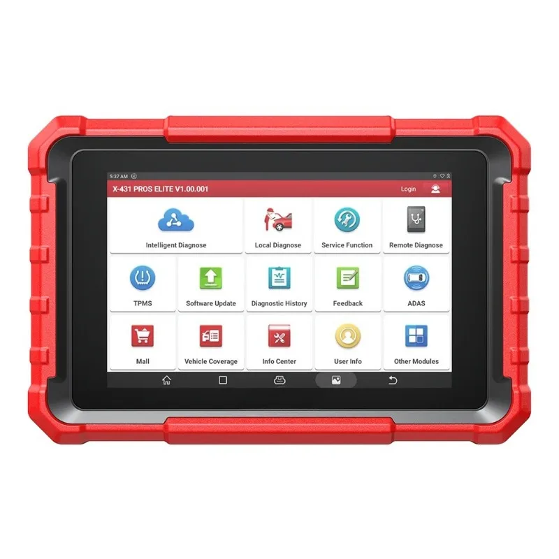 X-431 PROS Elite Car Diagnostic Tools Professional OBD 2 Diagnost Auto Automotive Scan Autoscanner 2 Years Free Update