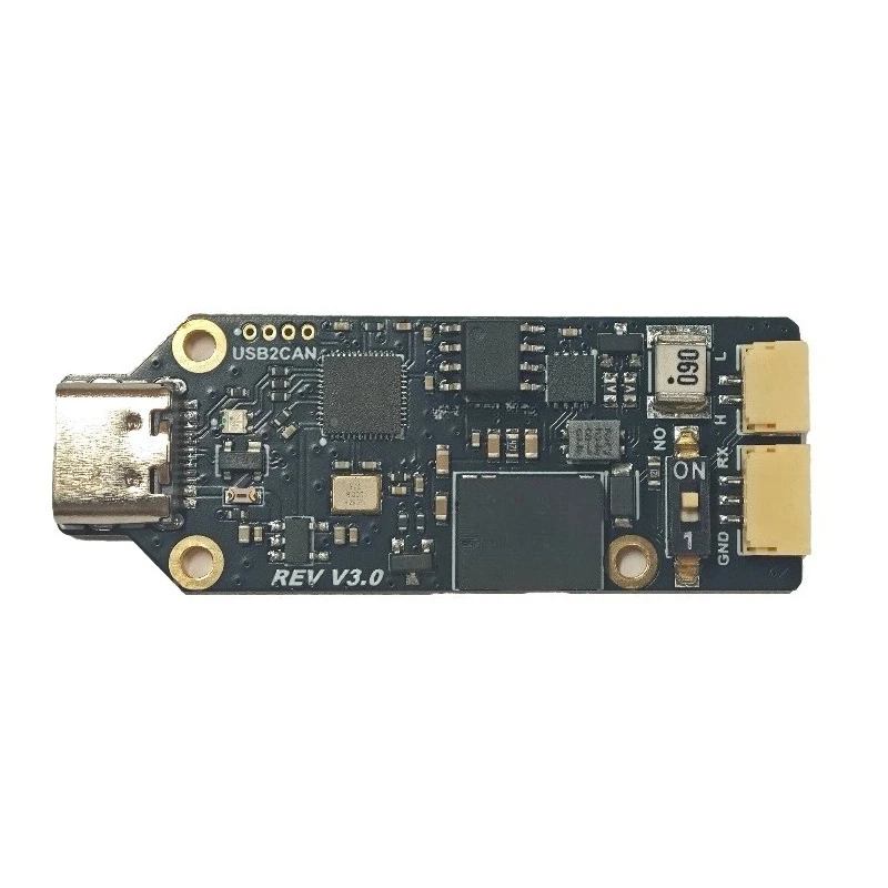 For Analyzer MIT Motor Debugger USB To CAN Module MIT Drive CAN Communication